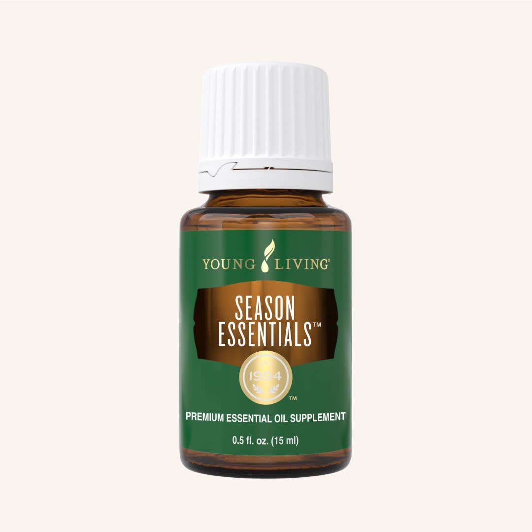 Season Essentials Essential Oil