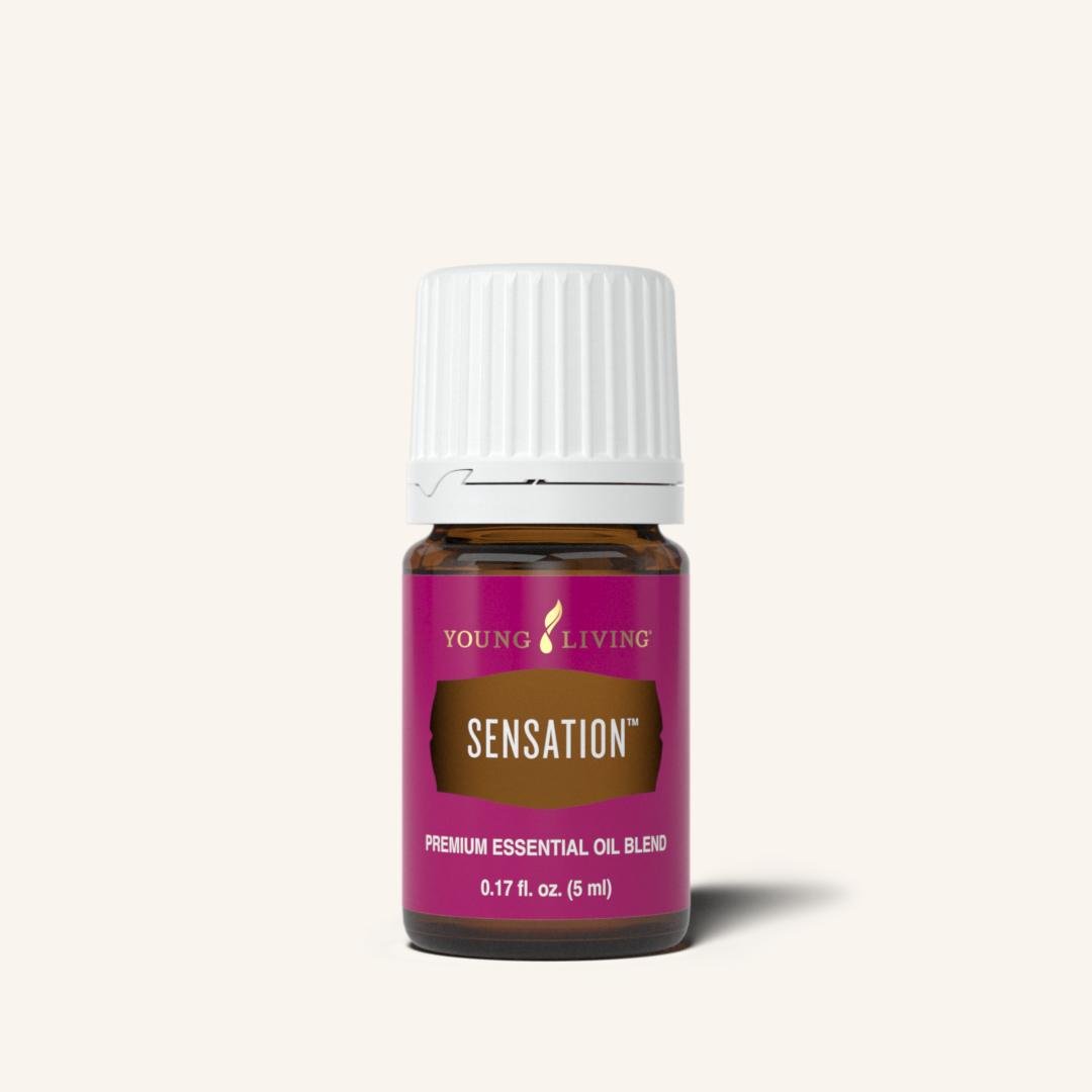 Sensation Essential Oil