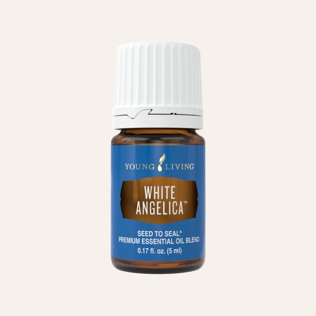 White Angelica Essential Oil