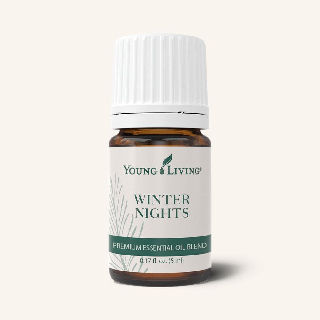 Winter Nights Essential Oil
